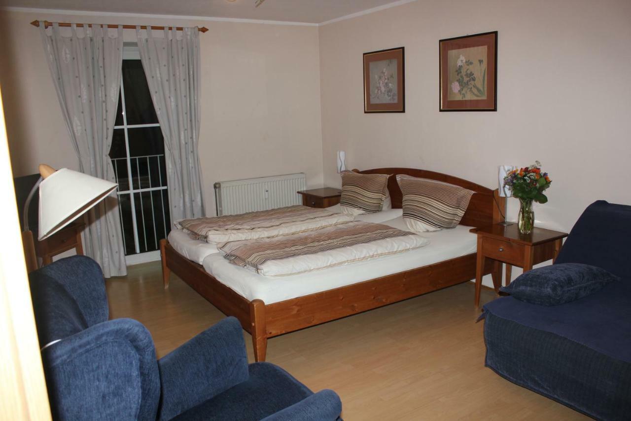 Goldbach 2. Stock Apartment *